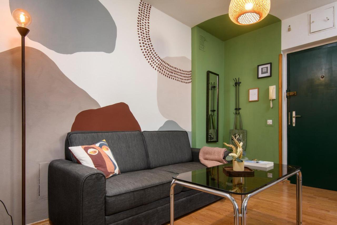 Green Door Apartment Сплит Екстериор снимка