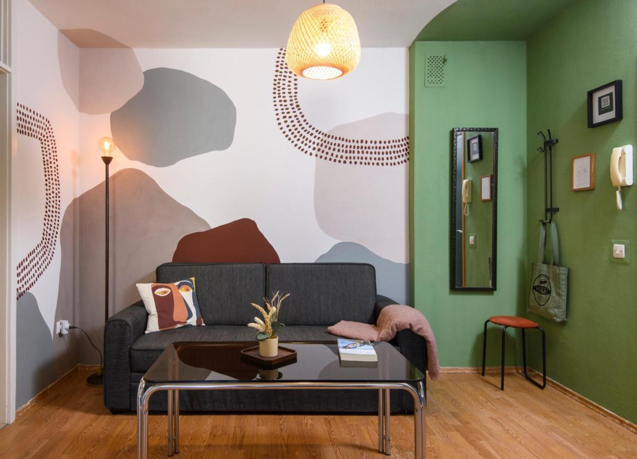 Green Door Apartment Сплит Екстериор снимка